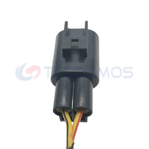 Auto Parts Waterproof Automotive Connector 2 Pin Female for Car Connector Plug DJ7021Y-4.8 - image 6